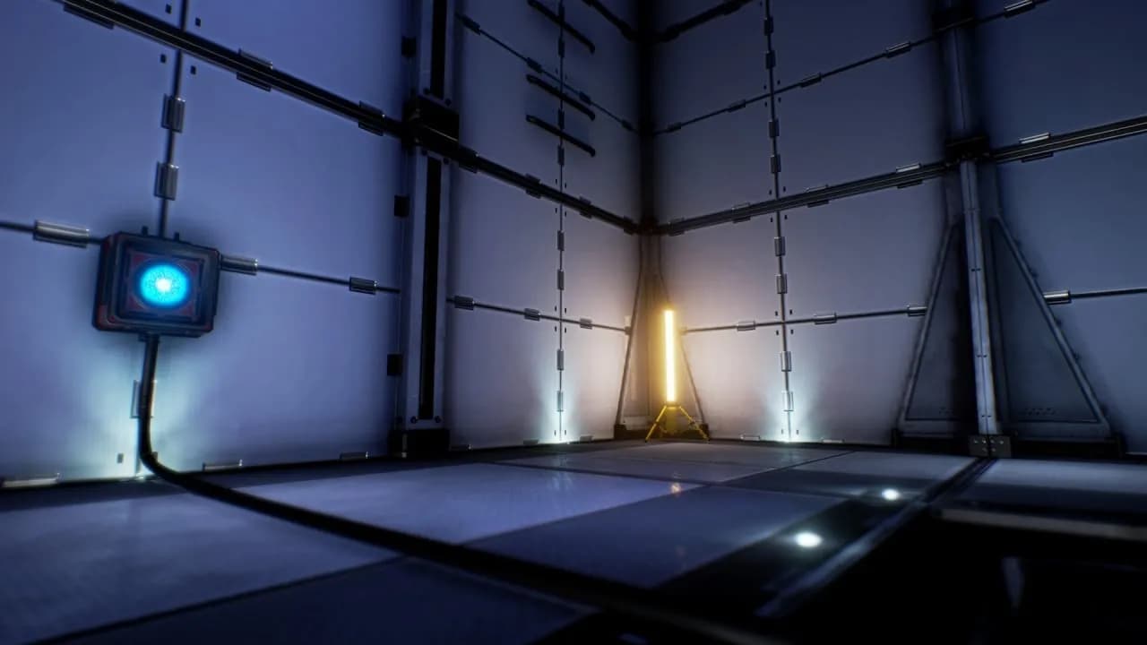 The Turing Test — скриншот 2