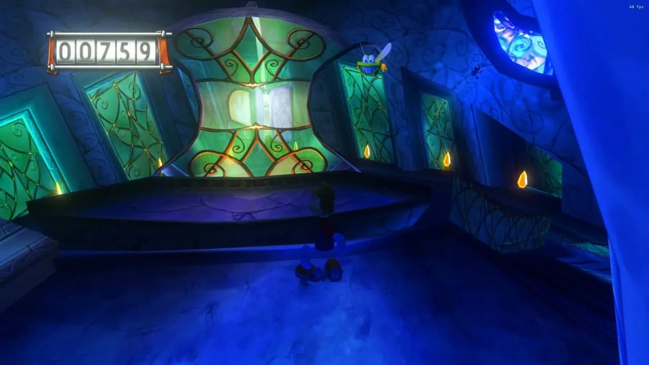 Rayman 3 HD — скриншот 3