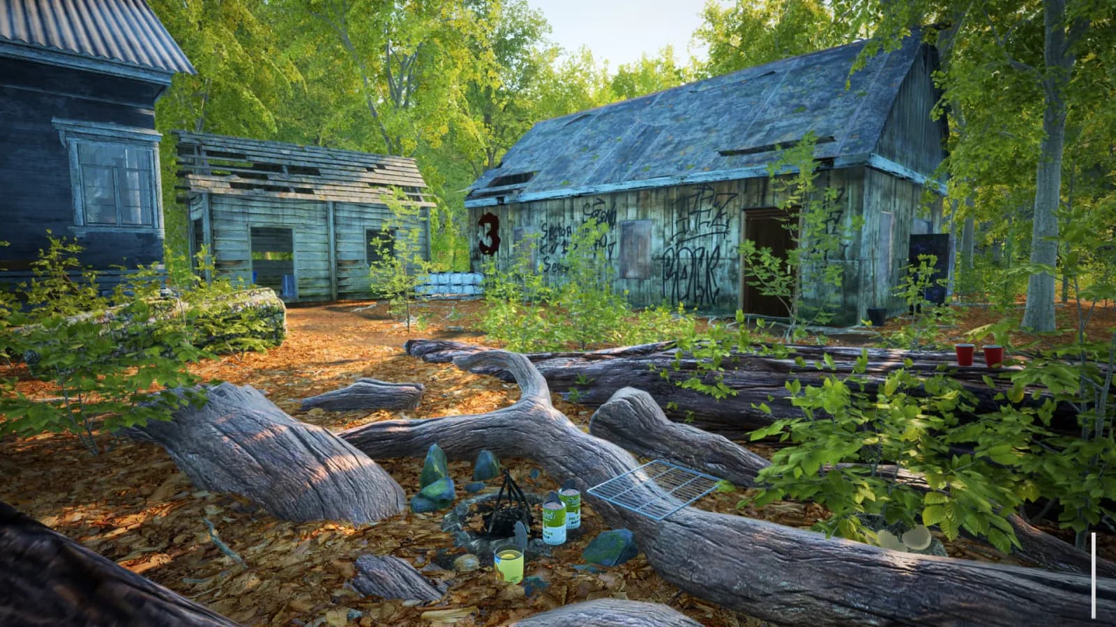 The Quiet Apocalypse — скриншот 3