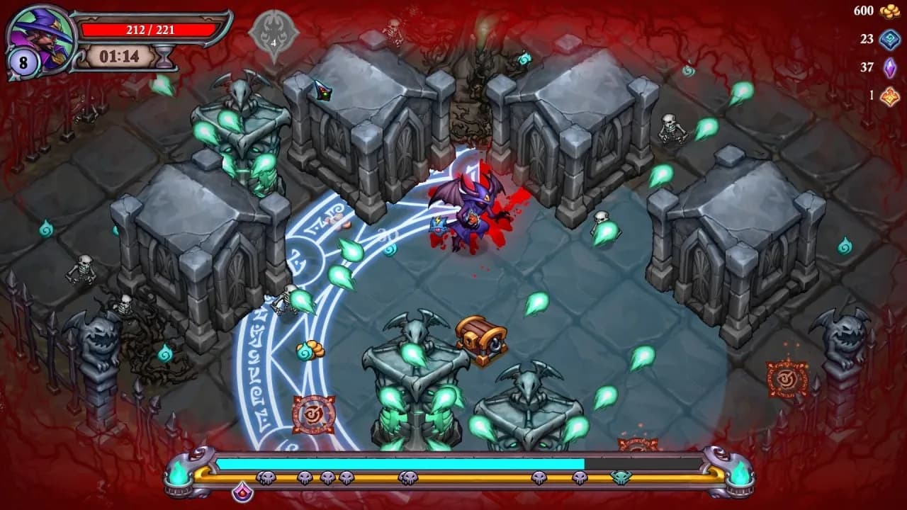 Spirit Hunters: Infinite Horde — скриншот 9