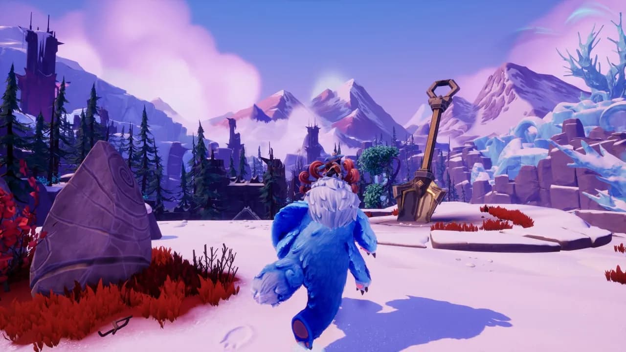 Song of Nunu: A League of Legends Story — скриншот 3