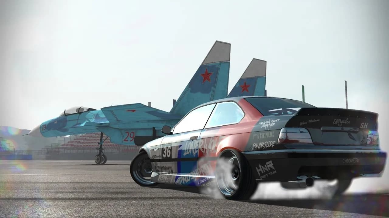 RDS The Official Drift Videogame — скриншот 8