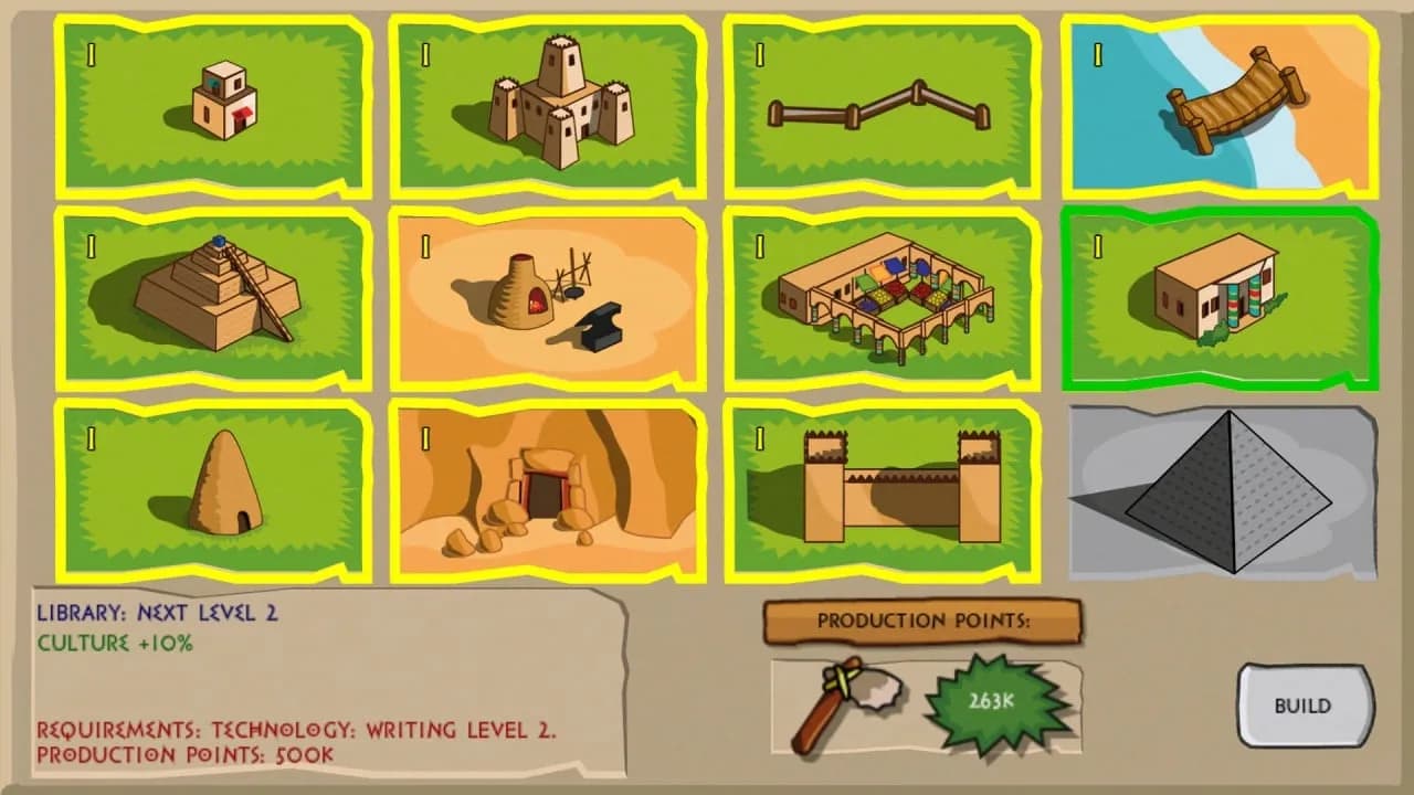 Bronze Age - HD Edition — скриншот 4