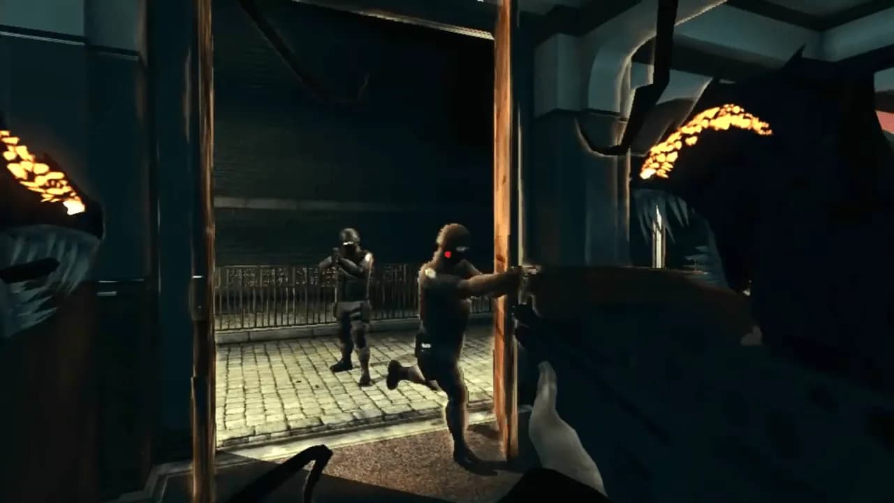 The Darkness — скриншот 4