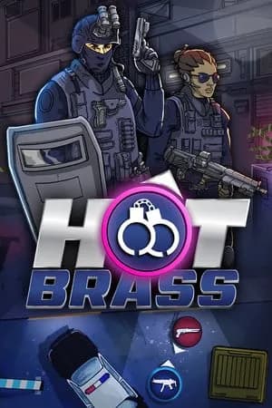 Обложка Hot Brass