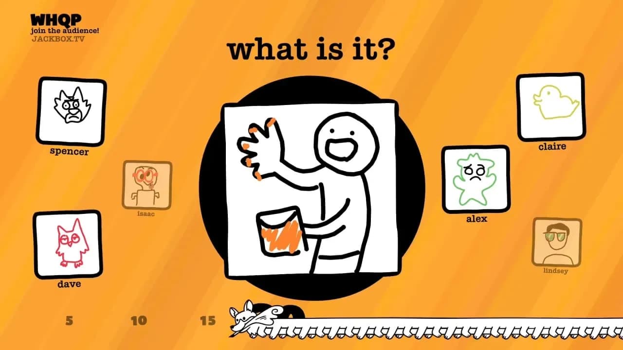 The Jackbox Party Pack 8 — скриншот 1