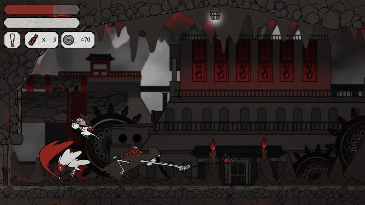 8Doors: Arum's Afterlife Adventure — скриншот 8