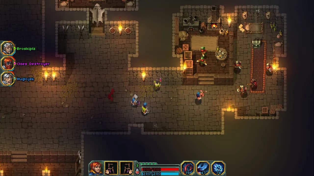 Heroes of Hammerwatch 2 — скриншот 5
