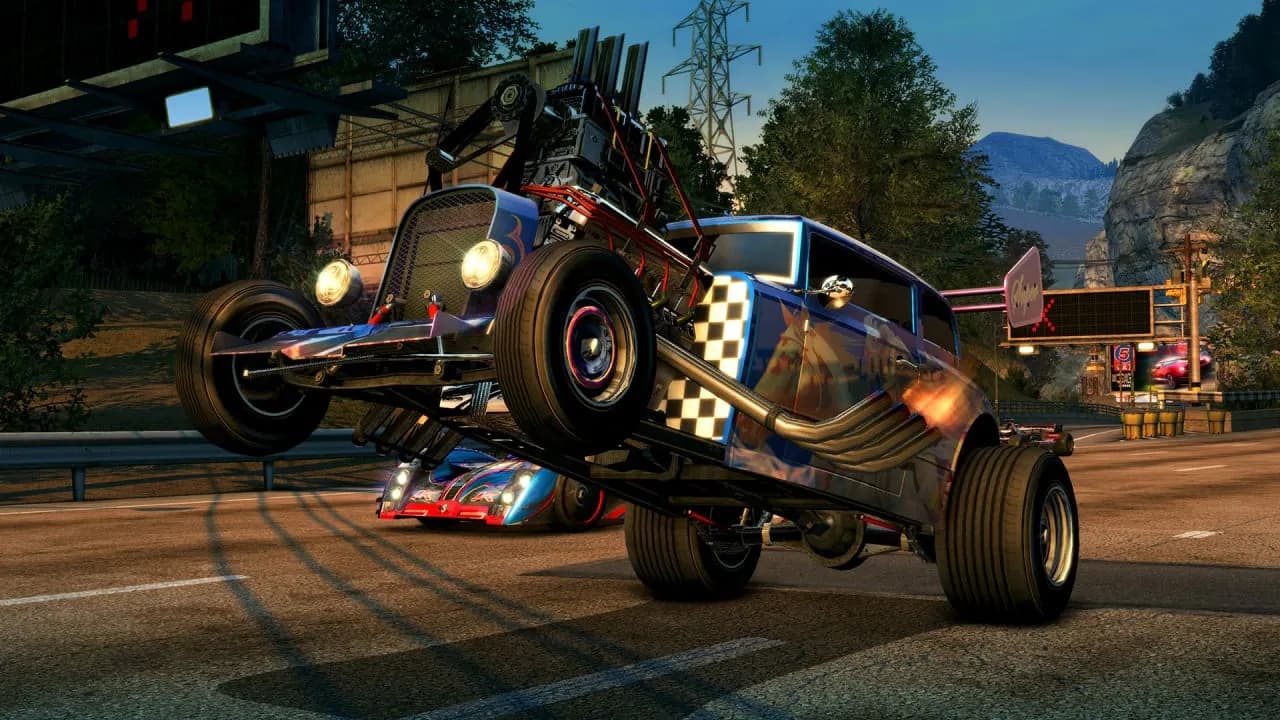 Burnout Paradise Remastered — скриншот 5
