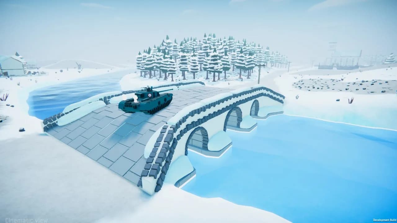 Total Tank Simulator — скриншот 10