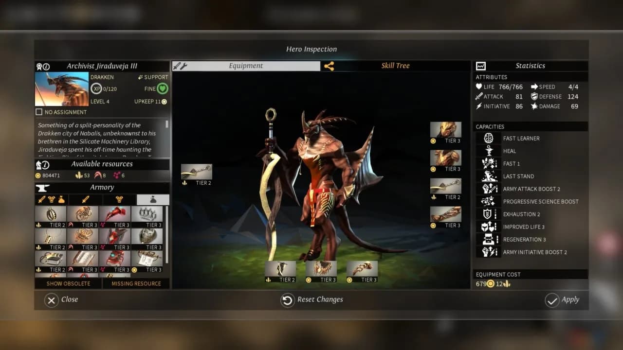 Endless Legend — скриншот 8