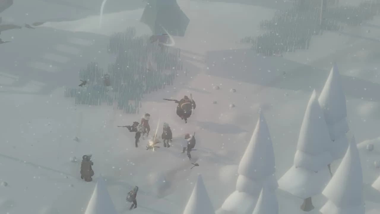 Project Winter — скриншот 11