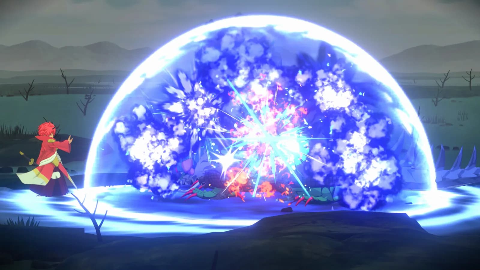 That Time I Got Reincarnated as a Slime ISEKAI Chronicles — скриншот 5