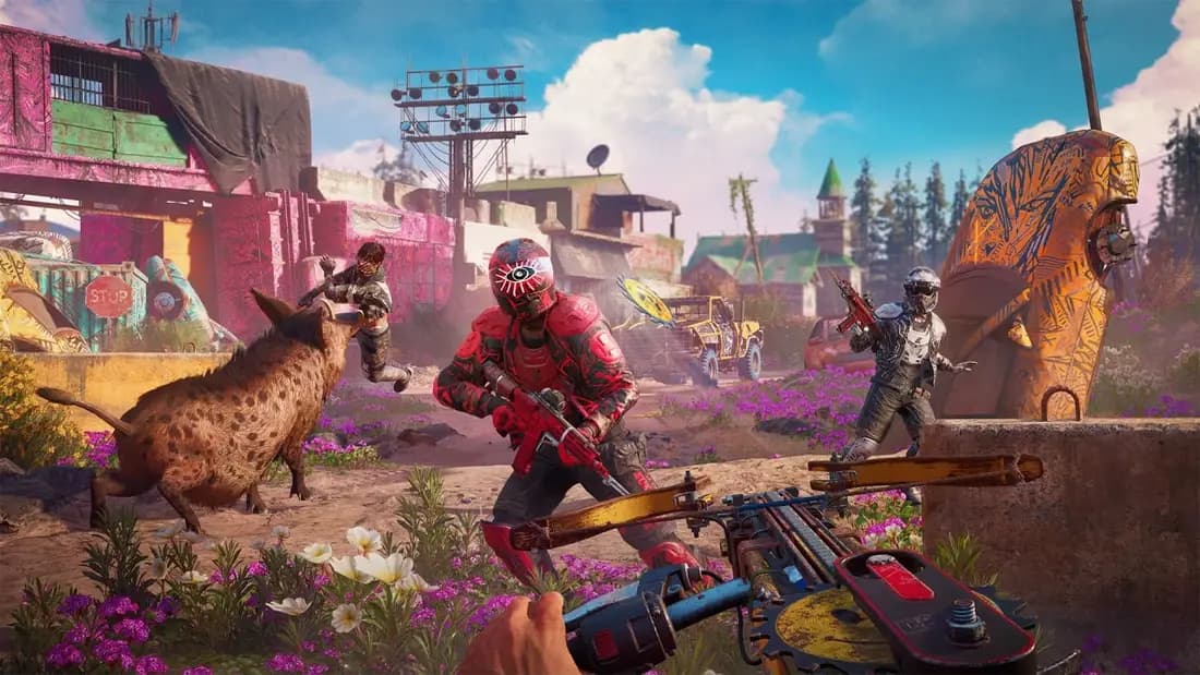 Far Cry New Dawn — скриншот 2