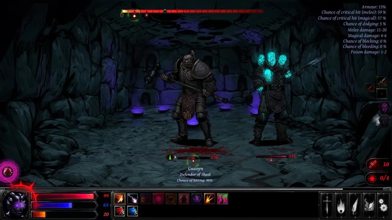 Hellslave — скриншот 7