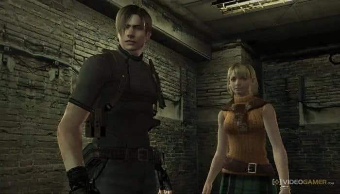 Resident Evil 4 HD: The Darkness World — скриншот 2
