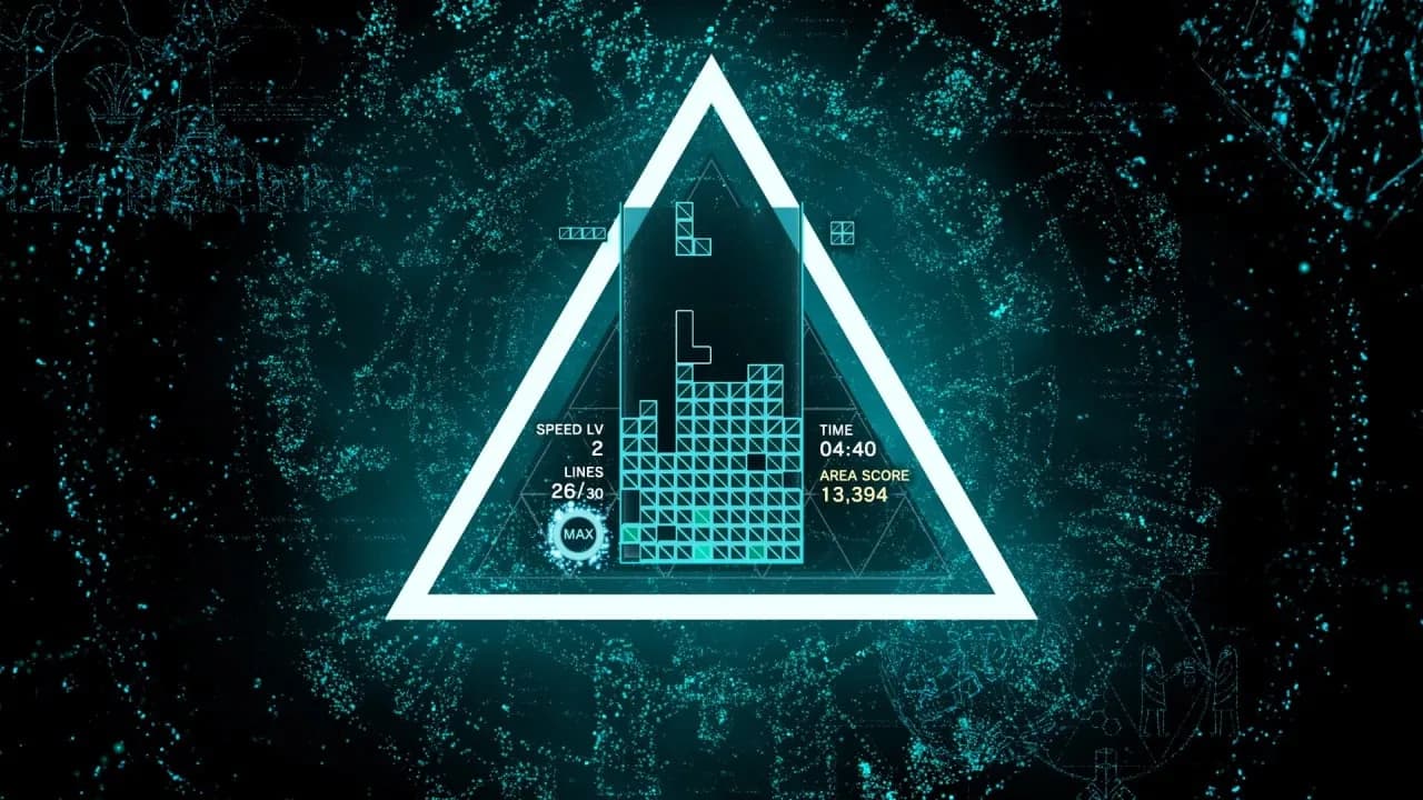 Tetris Effect: Connected — скриншот 2