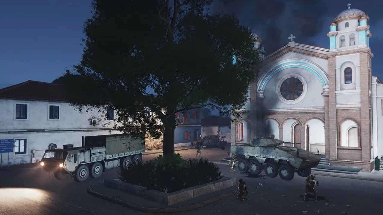Arma 3 Malden — скриншот 7