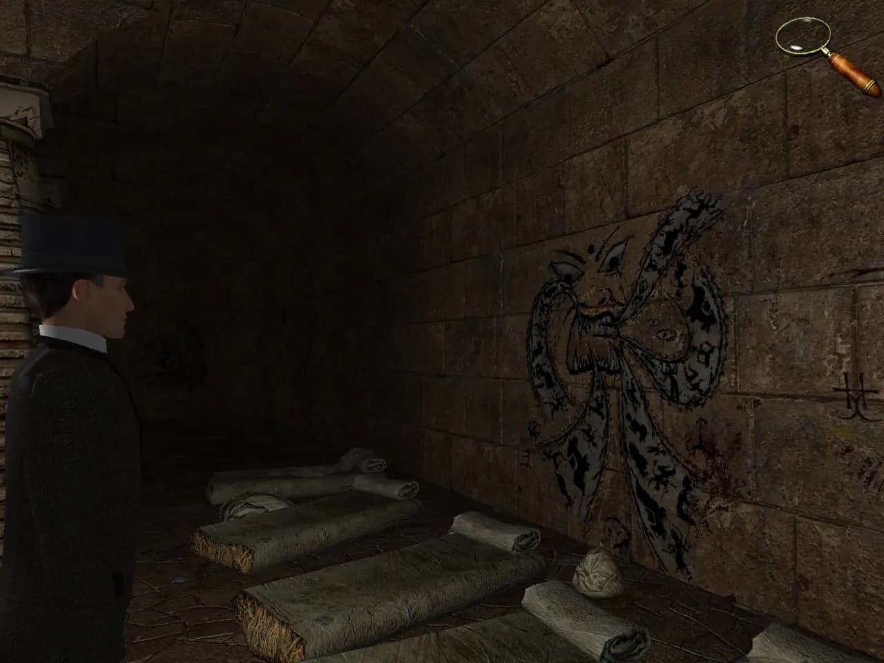 Sherlock Holmes: The Awakened - Remastered Edition — скриншот 5