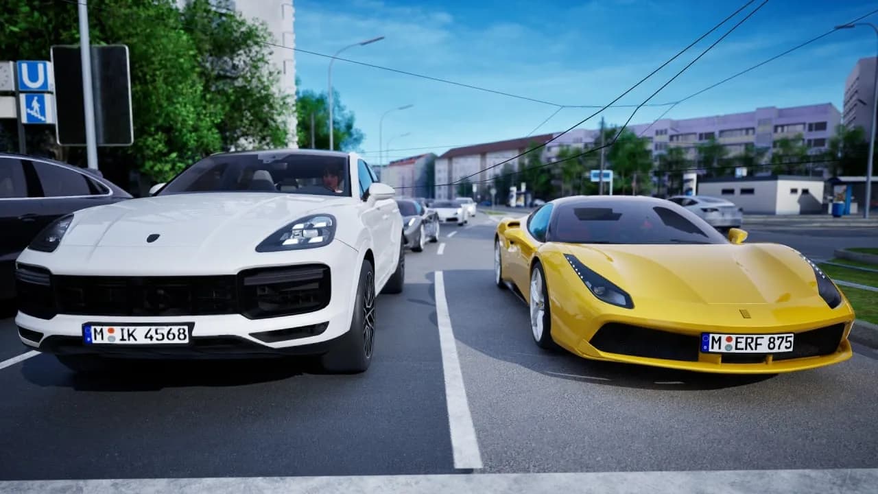 CityDriver — скриншот 6