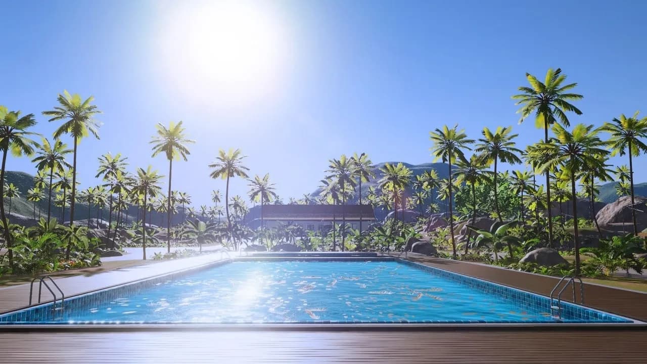 Hotel Life: A Resort Simulator — скриншот 7