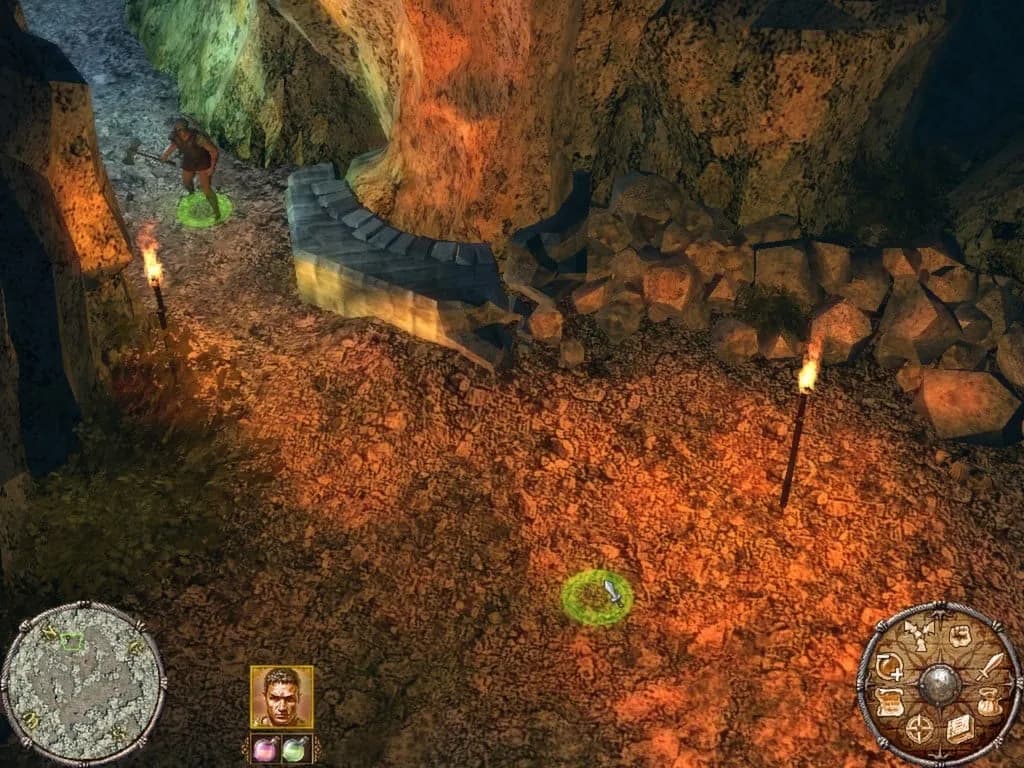 Konung 3: Ties of the Dynasty — скриншот 9