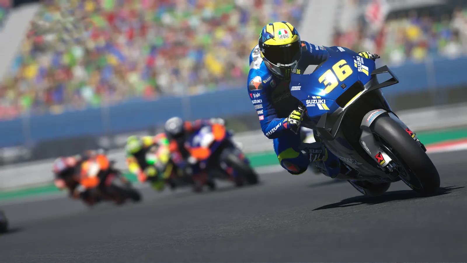 MotoGP20 — скриншот 1
