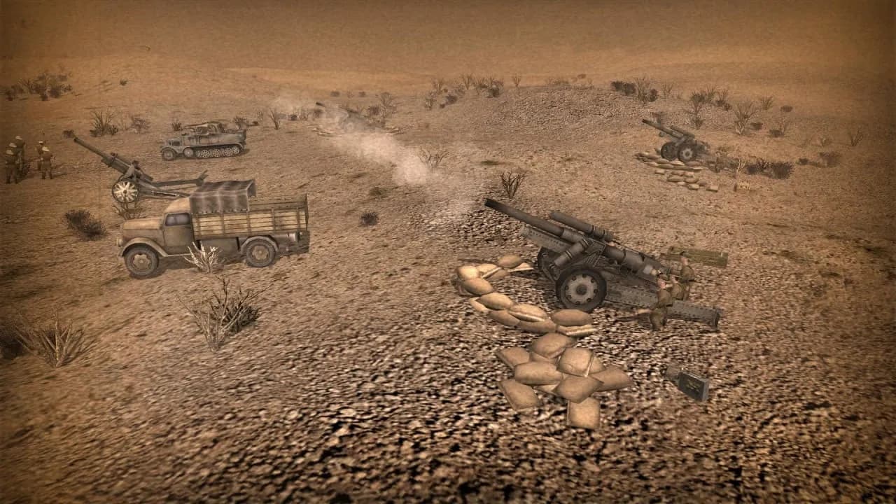 Codename Panzers: Phase Two — скриншот 10