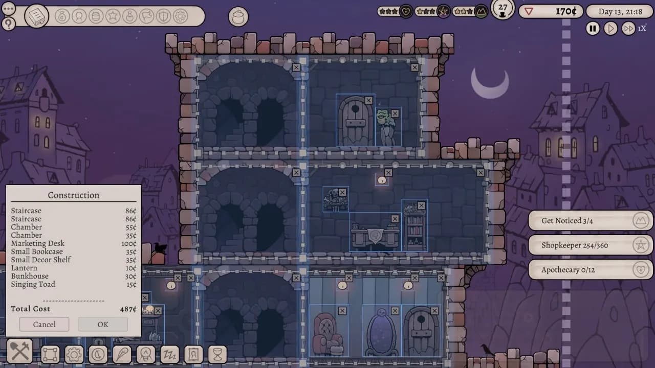 Potion Tycoon — скриншот 8