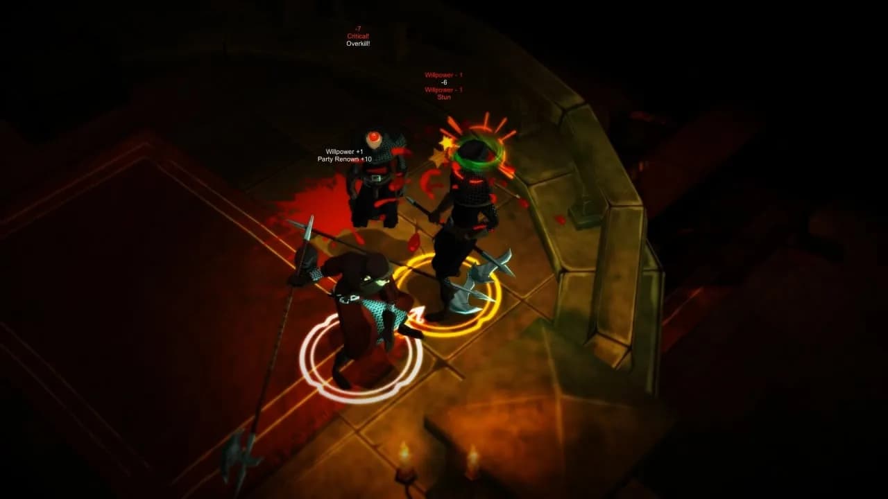 Sword Legacy: Omen — скриншот 2