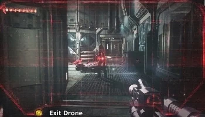The Chronicles of Riddick Assault on Dark Athena — скриншот 2
