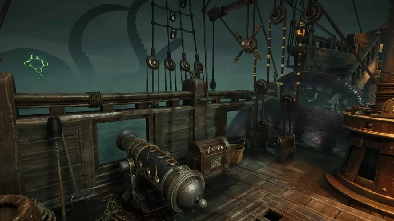 Escape Simulator 2 — скриншот 5
