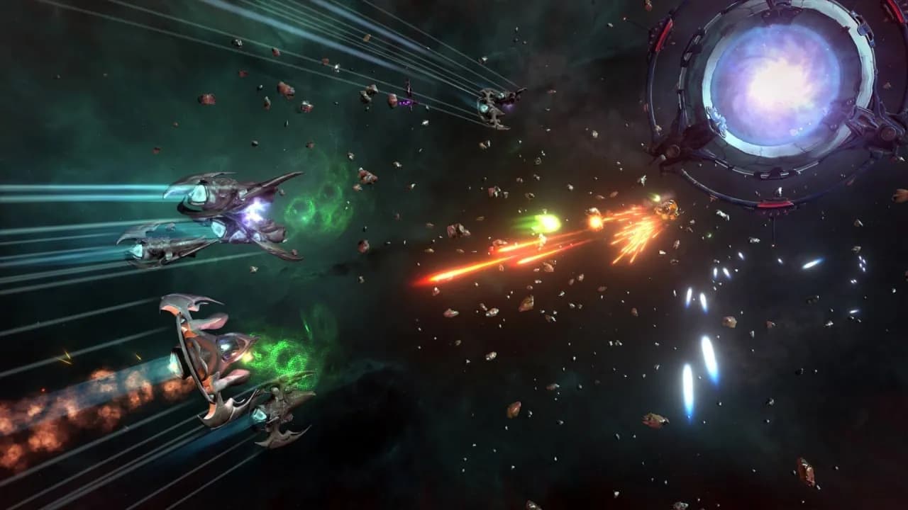 Starpoint Gemini 3 — скриншот 4