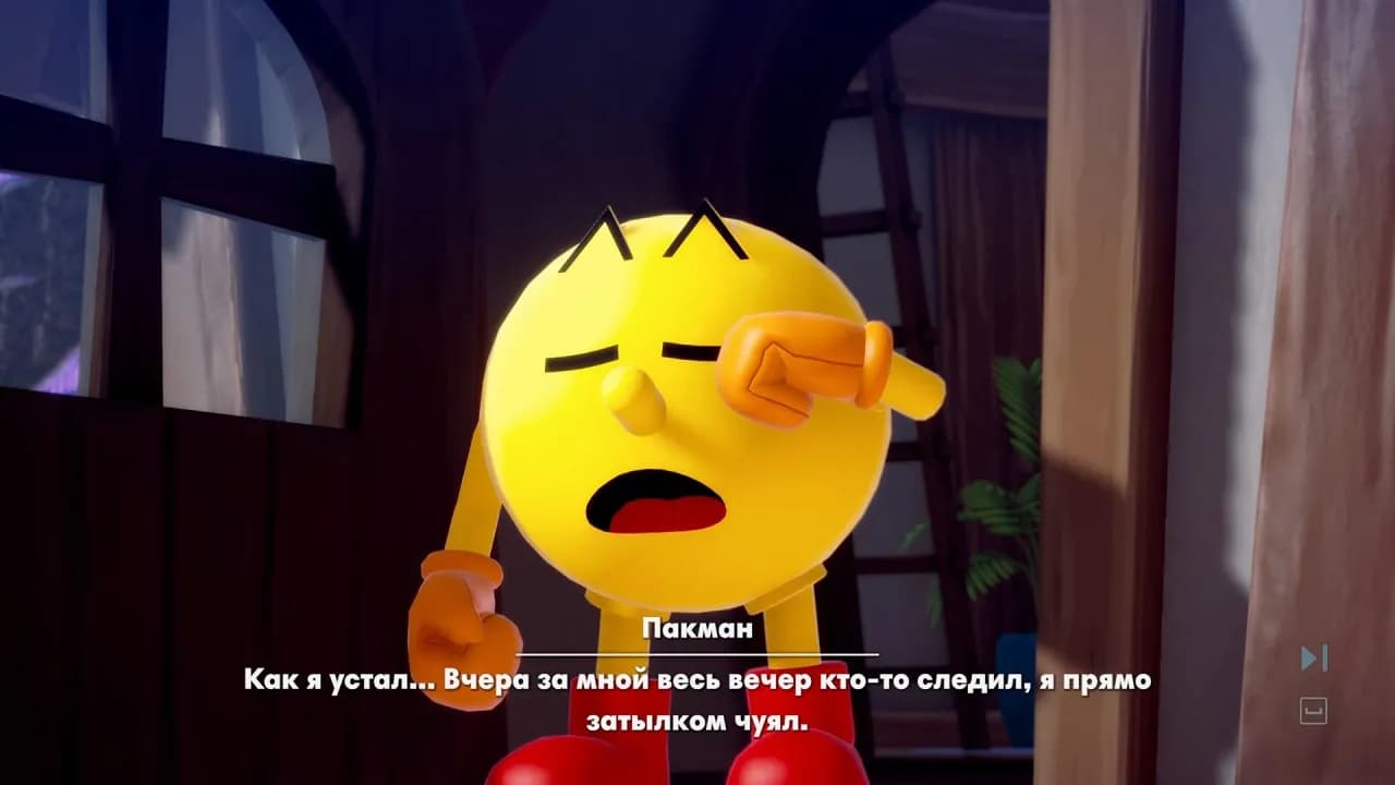 PAC-MAN WORLD 2 Re-PAC — скриншот 2
