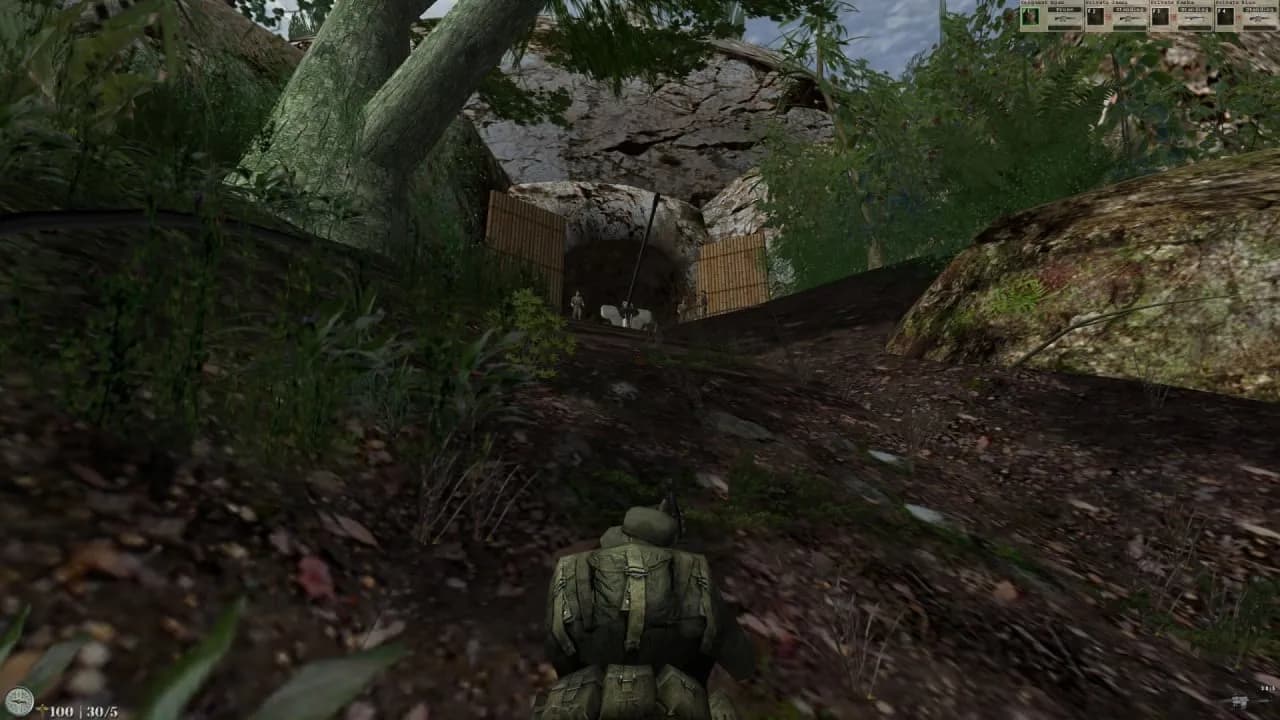 Elite Warriors: Vietnam — скриншот 3