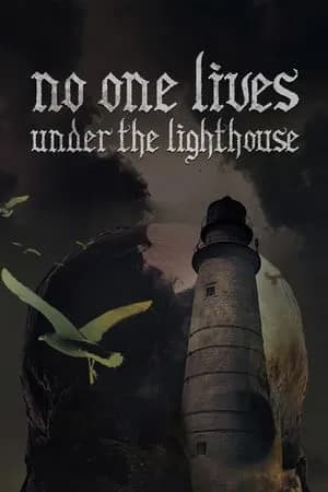 Обложка No one lives under the lighthouse