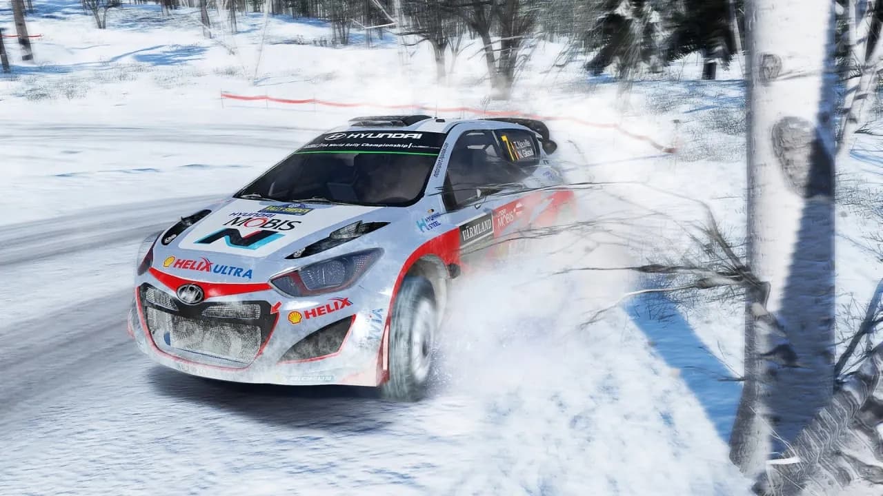 WRC 5 FIA World Rally Championship — скриншот 9