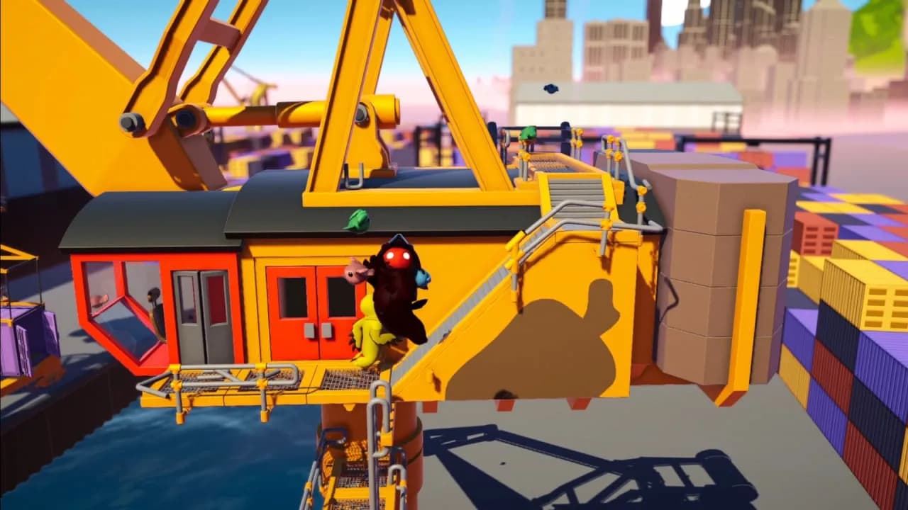 Gang Beasts — скриншот 1
