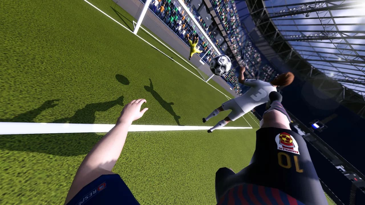Football Life Simulator — скриншот 9