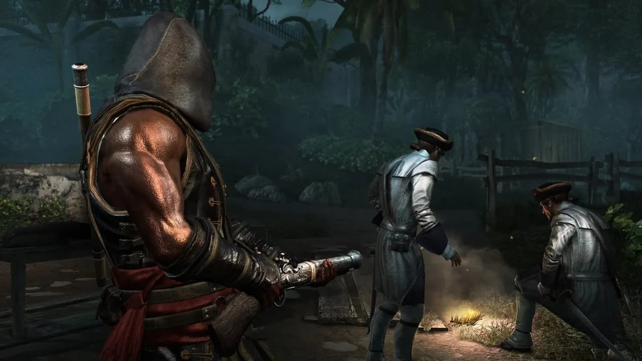 Assassin's Creed Freedom Cry — скриншот 6