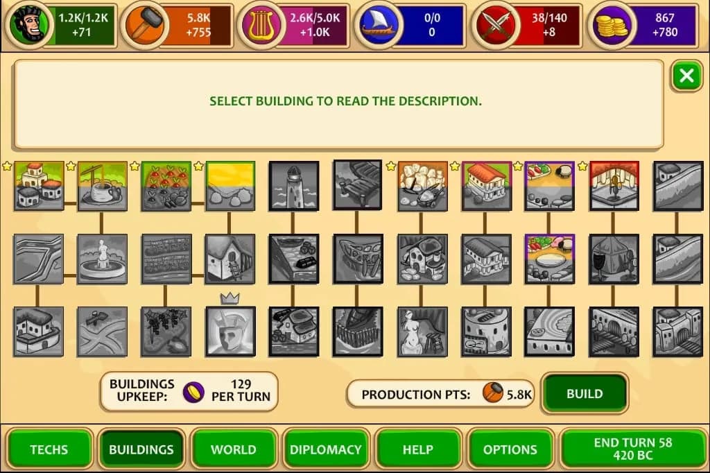 Marble Age — скриншот 5