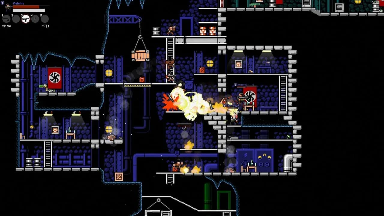 Superfighters Deluxe — скриншот 8