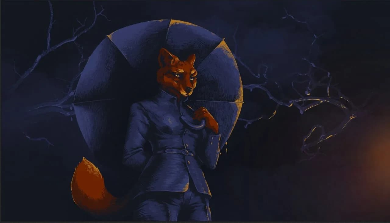 Tails Noir — скриншот 8