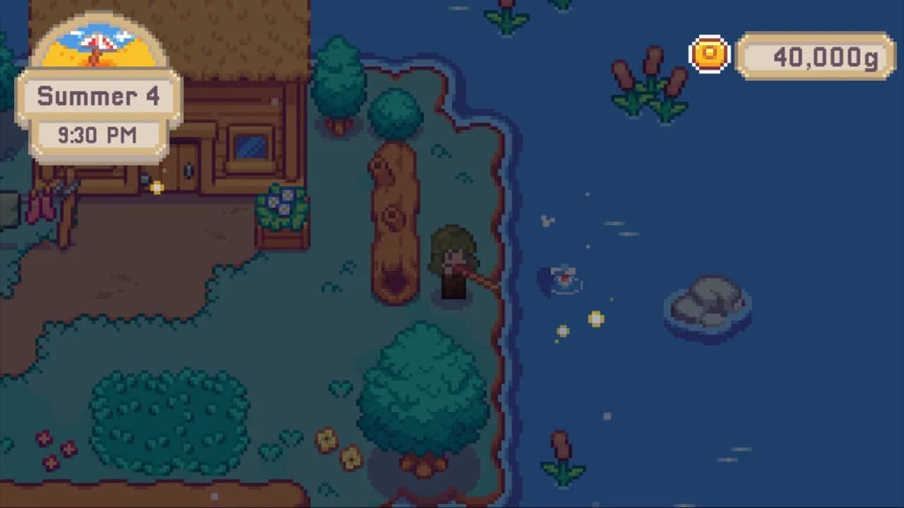 Firefly Village — скриншот 5