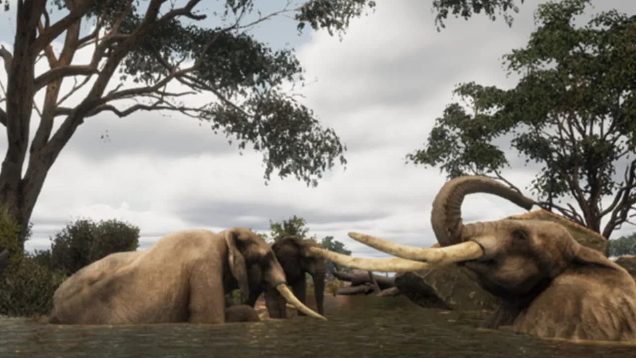 Animalia Survival — скриншот 4