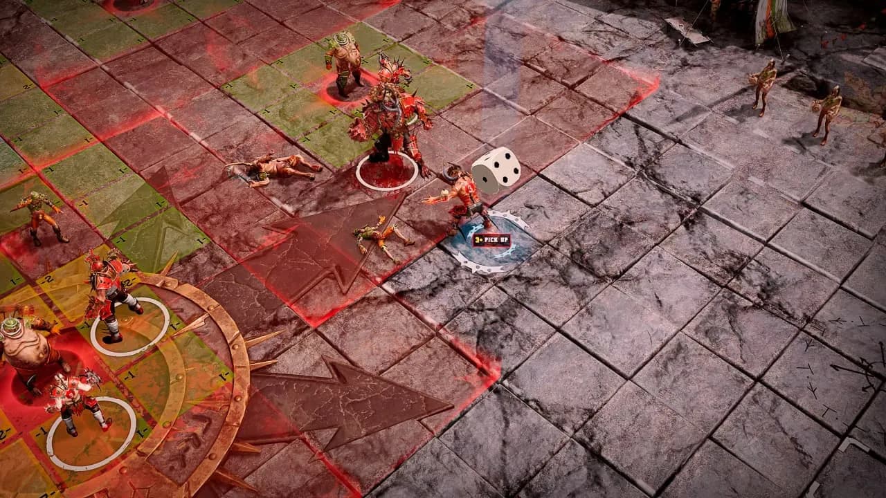 Blood Bowl 3 — скриншот 9