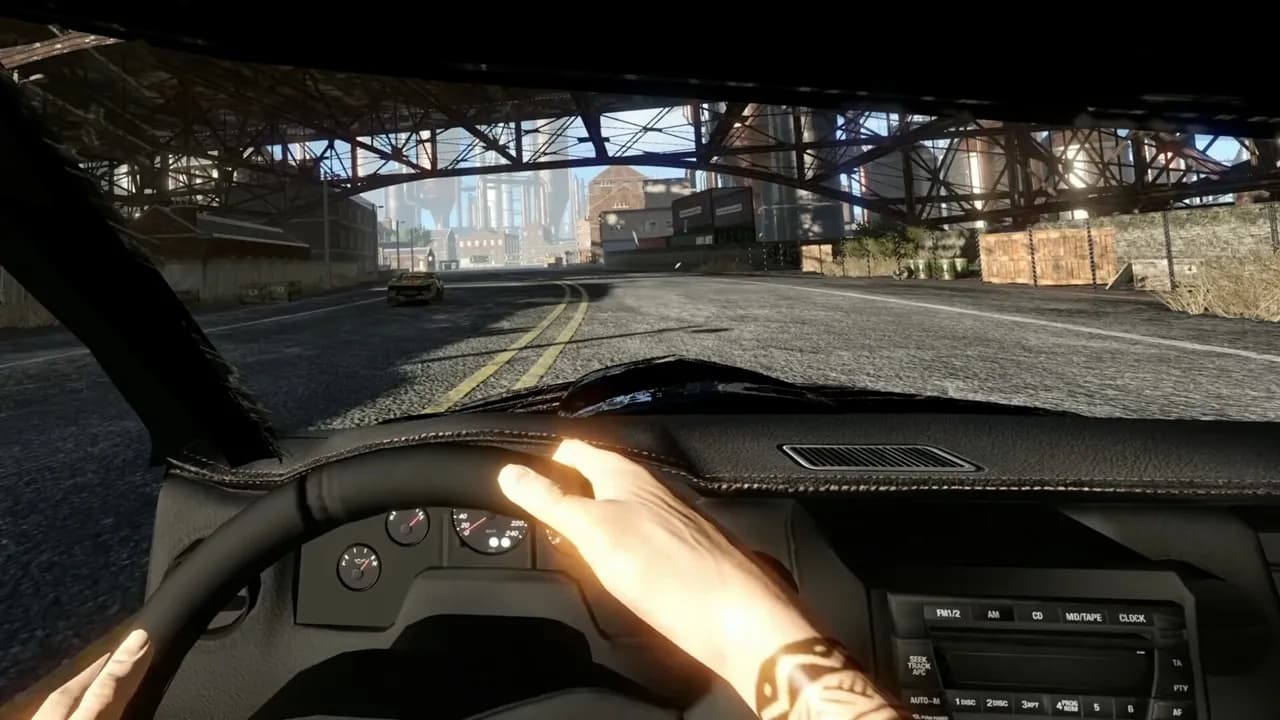 FlatOut 4 Total Insanity VR — скриншот 3