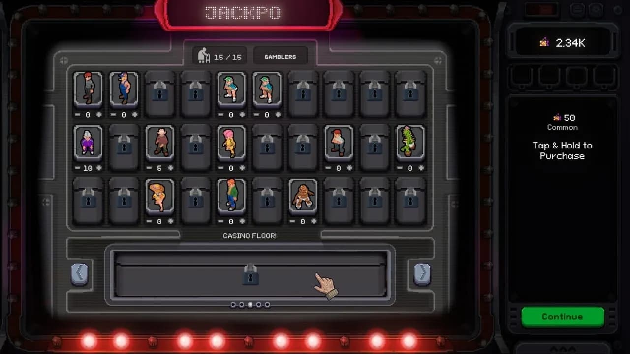Slots and Diapers — скриншот 10