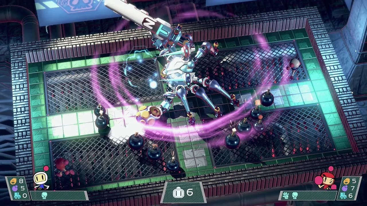 Super Bomberman R — скриншот 6