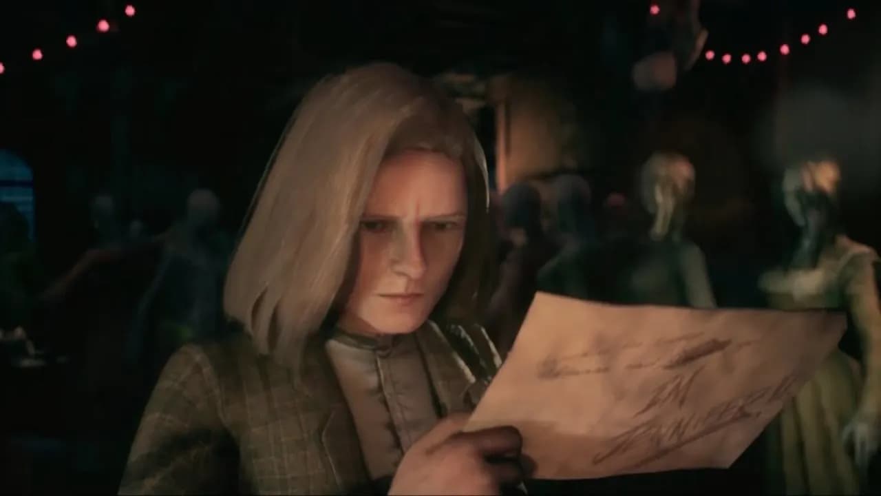 Remothered: Tormented Fathers — скриншот 11